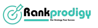 Rankprodigy logo
