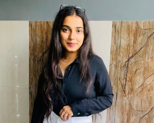 Nancy Singhroha